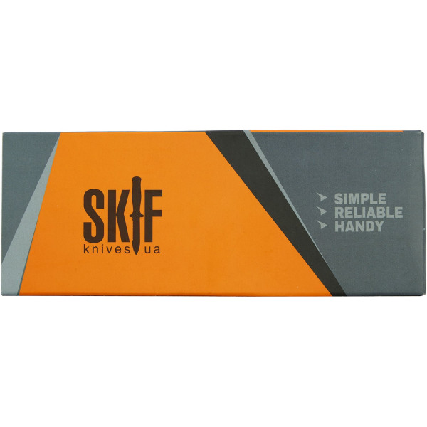 Нож Skif Secure SW Black