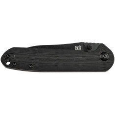 Нож Skif Secure BSW Black