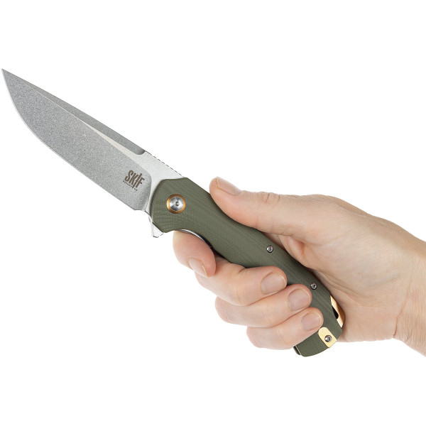 Нож Skif Frontier SW Olive