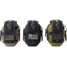 Активні навушники Walker's Razor Patriot OD Green