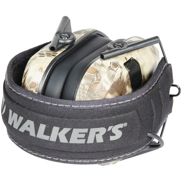 Навушники Walker's Razor Kryptek активні