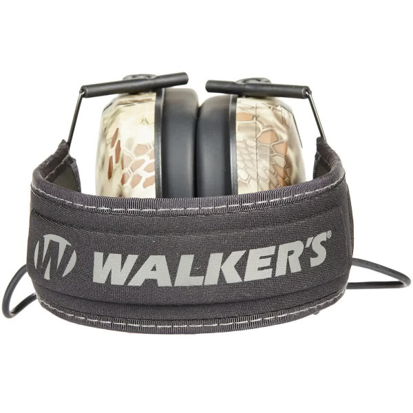 Навушники Walker's Razor Kryptek активні