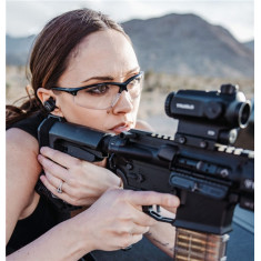 Очки баллистические Walker’s Ikon Tanker Rose Очки баллистические Walker’s Ikon Tanker Rose