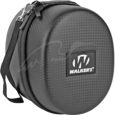 Чохол для навушників Walker's. Чорний