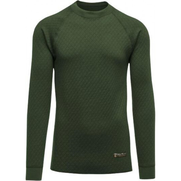 Термосвітер Thermowave Base Layer 3 in1. L. Forest Green