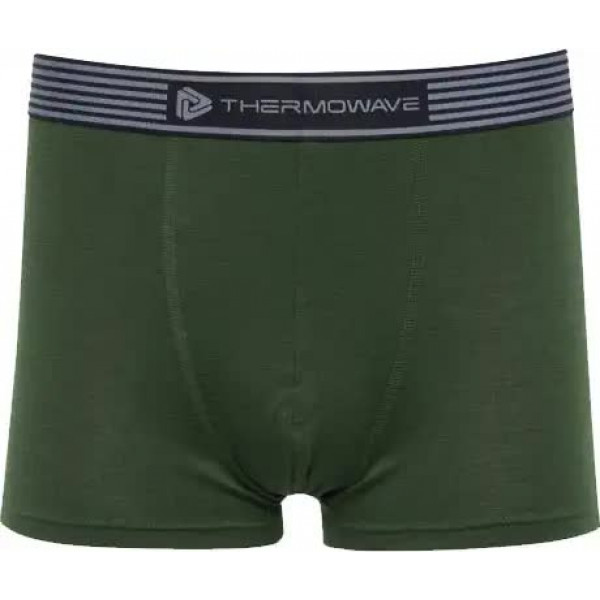 Боксеры Thermowave. L. Forest Green