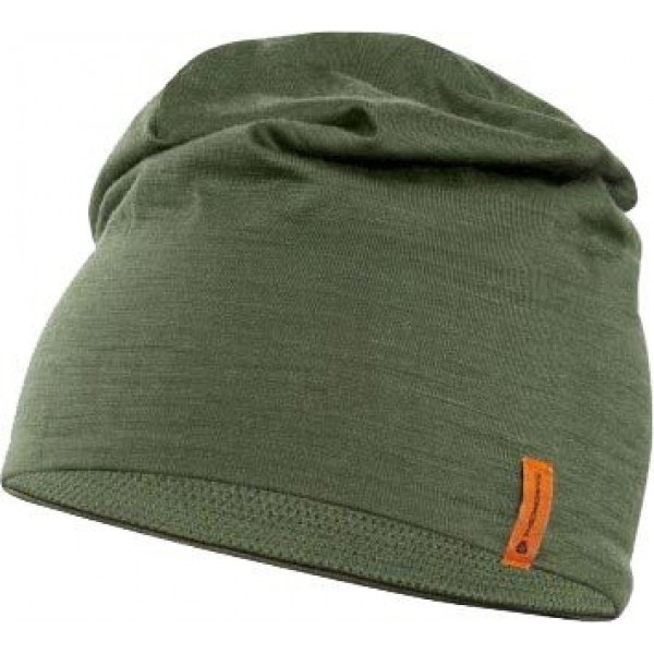 Шапка Thermowave Beanie. L/XL. Forest Green
