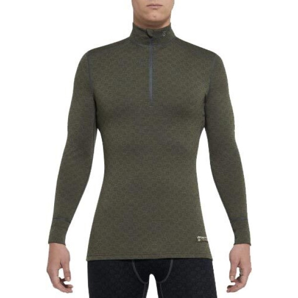 Термосвитер Thermowave Extreme Long-sleeve Shirt. 2XL. Forest Green