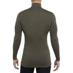 Термосвитер Thermowave Extreme Long-sleeve Shirt. 2XL. Forest Green Термосвитер Thermowave Extreme Long-sleeve Shirt. 2XL. Forest Green
