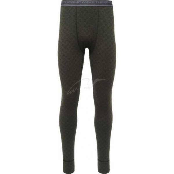 Кальсони Thermowave Long Pants. L. Forest Green