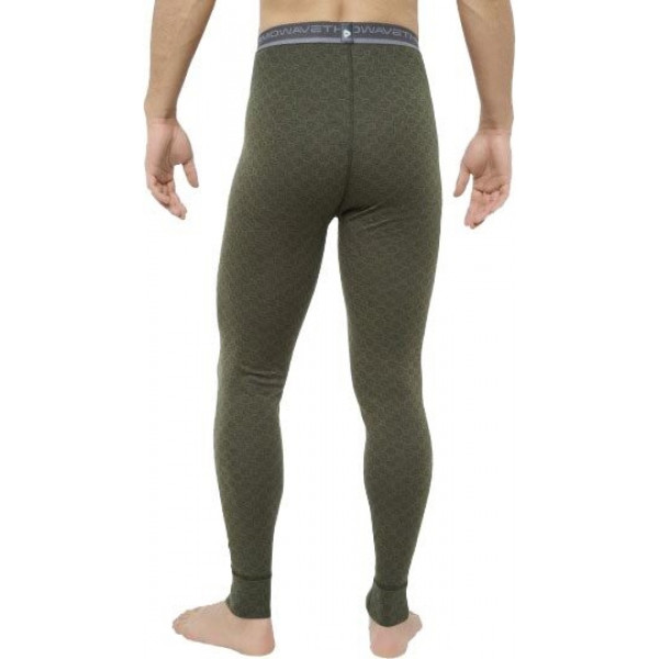 Кальсони Thermowave Long Pants. M. Forest Green