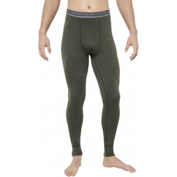 Кальсони Thermowave Long Pants. XL. Forest Green