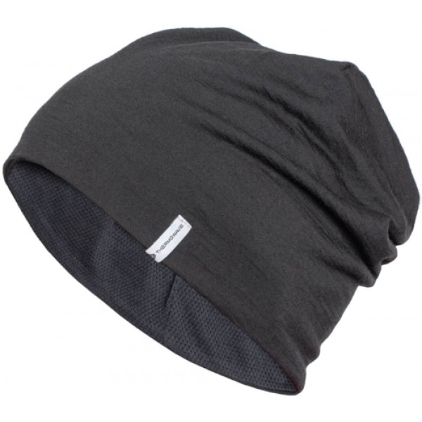 Шапка Thermowave Beanie. L/XL. Black