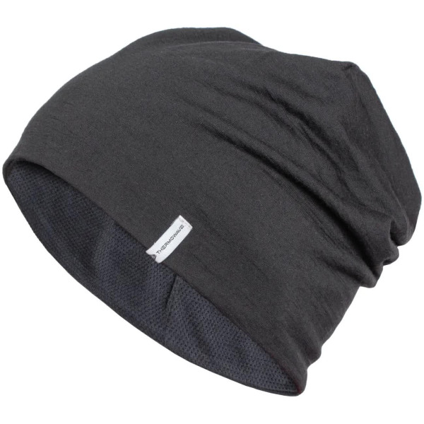 Шапка Thermowave Beanie. S/M. Black