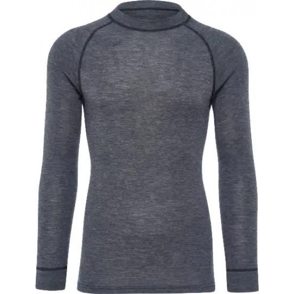 Термосвітер Thermowave Merino Warm Active. XL. Сірий