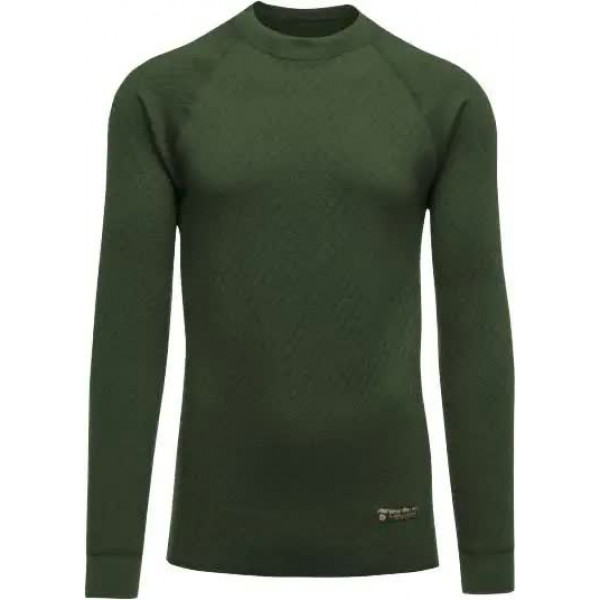 Термосвитер Thermowave Base Layer 3 in1. S. Forest Green