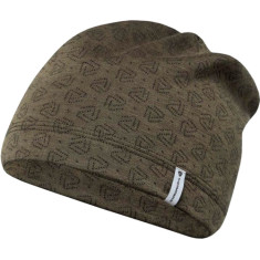 Шапка Thermowave Merino Train Beanie. S/M. Зеленый