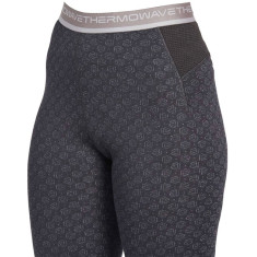 Кальсоны Thermowave Extreme Long Pants Woman. XXL. Black