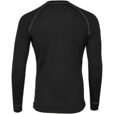 Термосвітер Thermowave Merino Xtreme Long-Sleeve. L. Чорний
