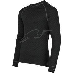 Термосвитер Thermowave Merino Xtreme Long-Sleeve. XL. Черный Термосвитер Thermowave Merino Xtreme Long-Sleeve. XL. Черный