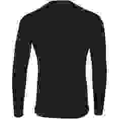 Термосвітер Thermowave Merino Xtreme Long-Sleeve. 2XL. Чорний