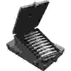 Коробка MTM Ammo Wallet на 9 патронов кал. 223 Rem. Цвет - коричневый