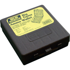 Коробка MTM African Big Game Ammo Carrier на 10 патронов кал. 378; 416; 470; 500NE. Цвет – коричневый