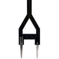 Стол MTM JAMMIT кемпинговый персональный. Цвет: олива