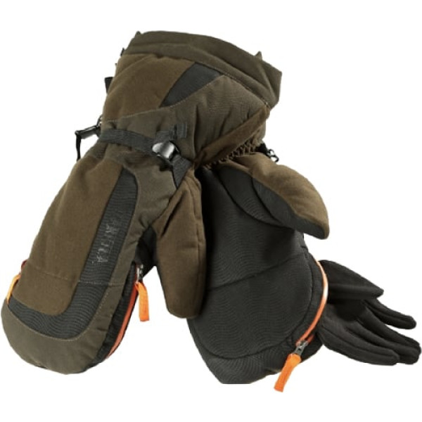 Перчатки Seeland Expedition L Коричневый