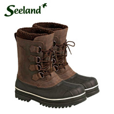 Ботинки Seeland Grizzly Pac 10 9 Коричневый