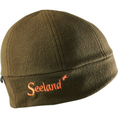 Шапка Seeland Conley fleece 8/10 Олива