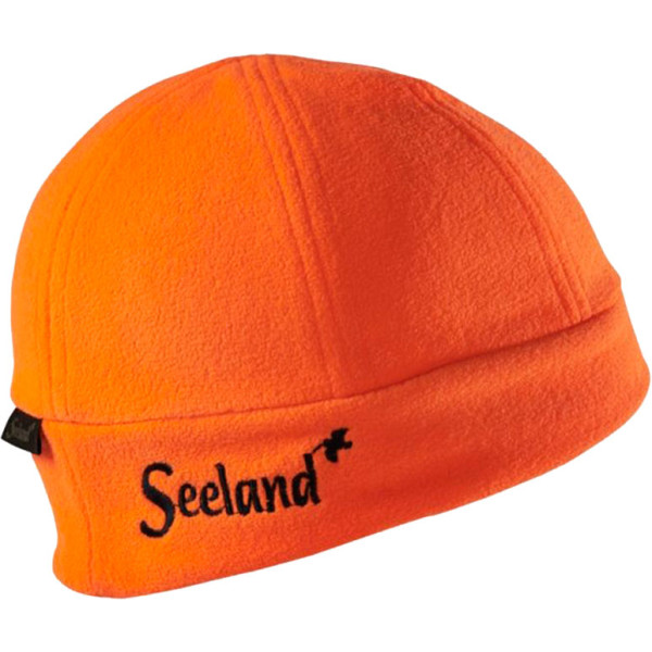 Шапка Seeland Conley fleece 4/6 Оранжевый