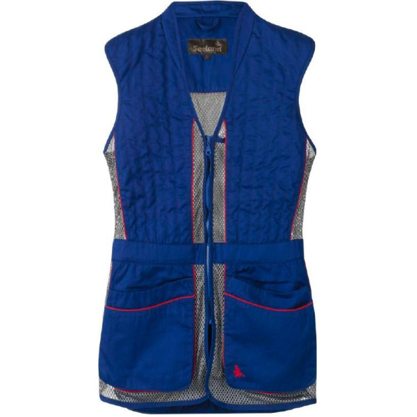 Жилет Seeland Skeet II L Синий