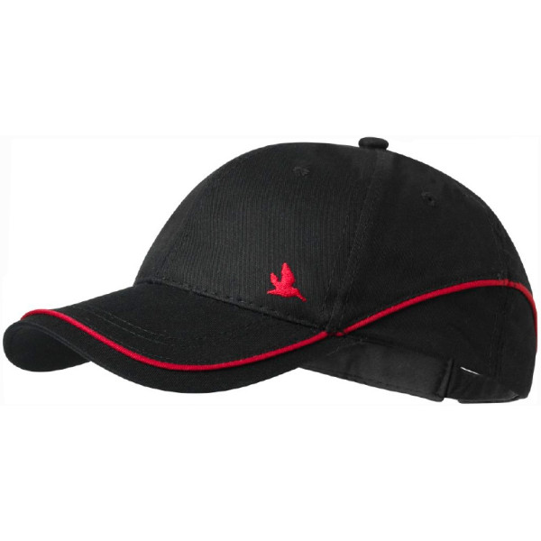 Кепка Seeland Shooting One size Черный