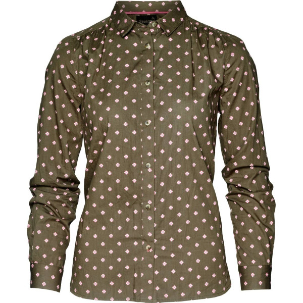 Блуза Seeland Erin Lady XL Зеленый