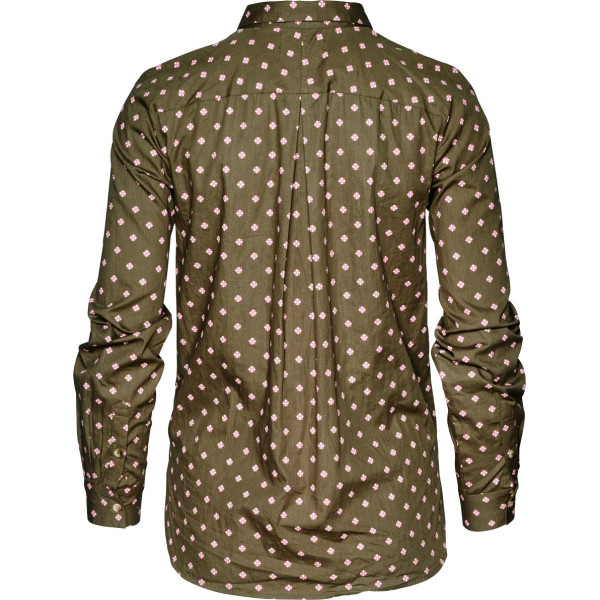 Блуза Seeland Erin Lady XL Зеленый