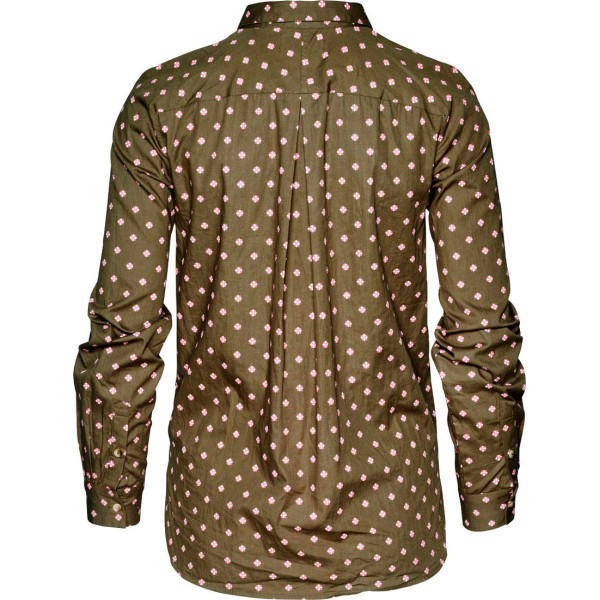 Блуза Seeland Erin Lady 2XL Зеленый