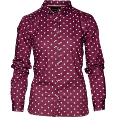 Блуза Seeland Erin Lady XL Бордовый