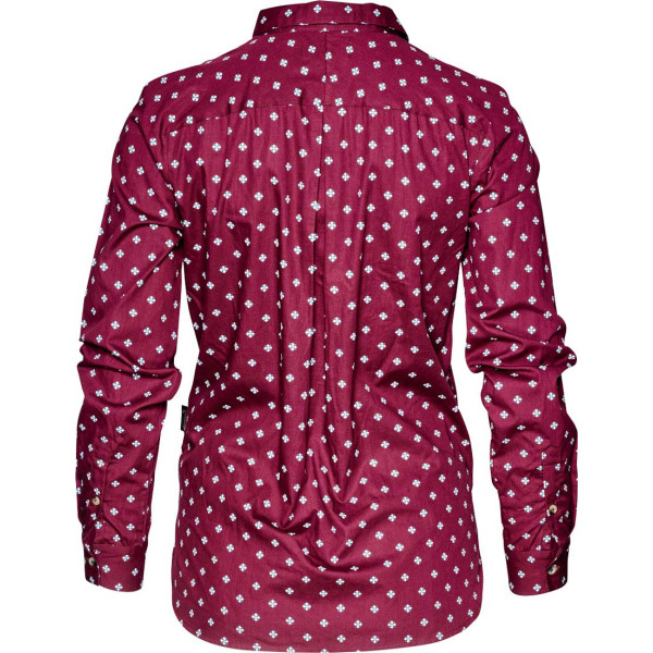 Блуза Seeland Erin Lady XL Бордовый