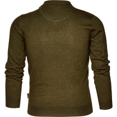 Пуловер Seeland Compton 2XL Зеленый