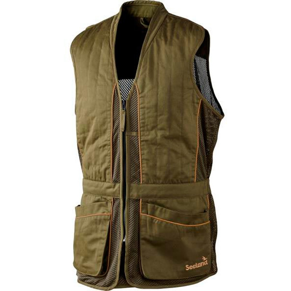 Жилет Seeland Skeet 2XL Зеленый Жилет Seeland Skeet 2XL Зеленый