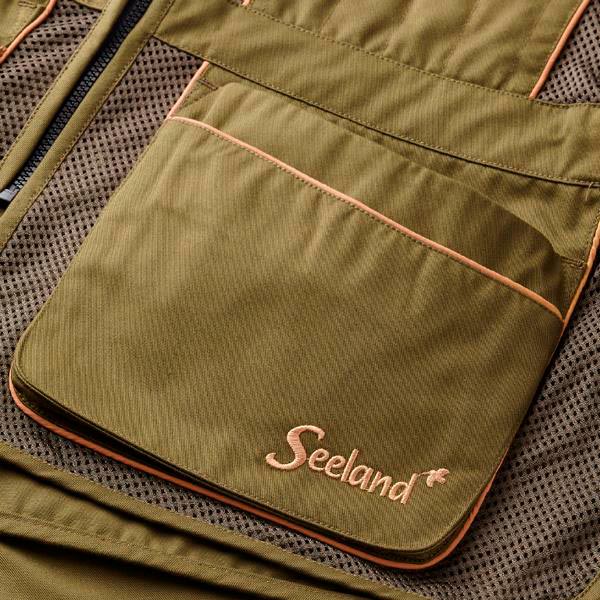 Жилет Seeland Skeet 2XL Зеленый Жилет Seeland Skeet 2XL Зеленый