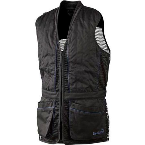 Жилет Seeland Skeet 2XL Черный Жилет Seeland Skeet 2XL Черный