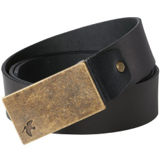 Ремень брючный Seeland Walden 90 см Черный