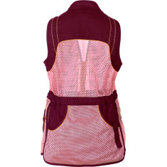 Жилет Seeland Skeet II lady XL Бордовый