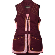 Жилет Seeland Skeet II lady 2XL Бордовый