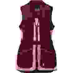 Жилет Seeland Skeet II lady 2XL Бордовый