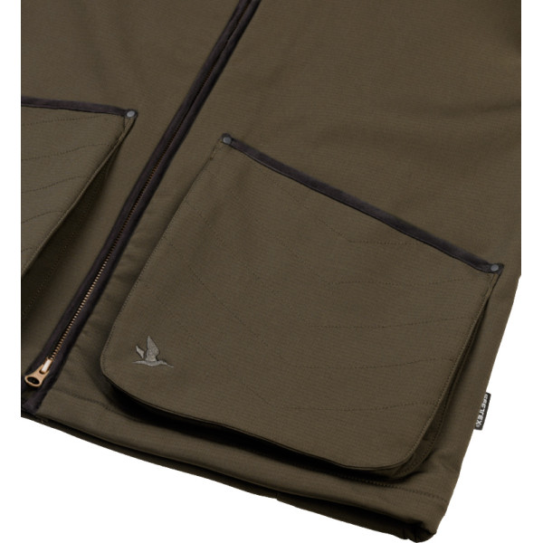 Куртка Seeland Skeet XL Зеленый