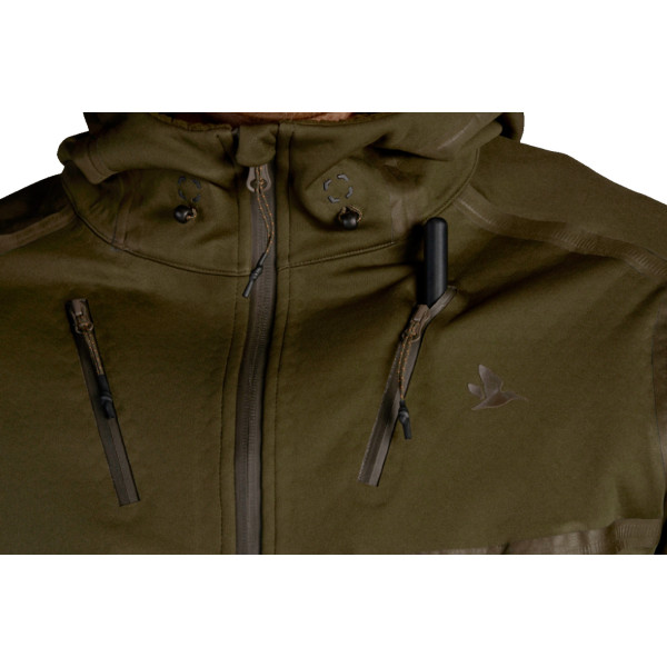 Куртка Seeland Hawker Advance 50 Зеленый