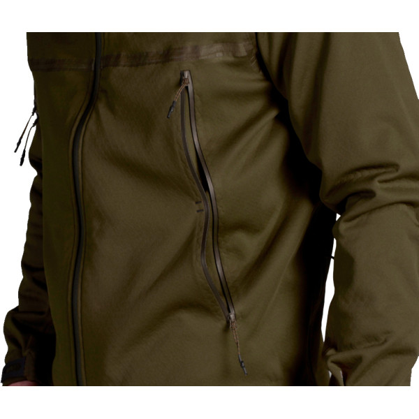 Куртка Seeland Hawker Advance 50 Зеленый